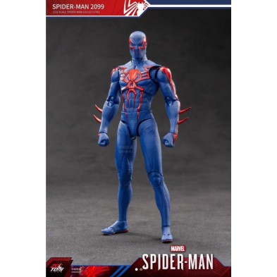 中動 Spider-Man:SPIDER-MAN 2099